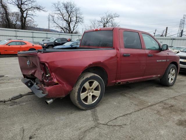 Obraz 3 z 2012 DODGE RAM 1500 ST 2012 z VIN 1C6RD7KT3CS328900