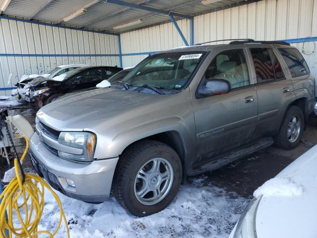 Image 1 of 2003 CHEVROLET TRAILBLAZER  2003 with VIN 1GNDT13S232231087