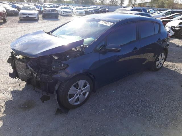 Obraz 2016 KIA FORTE LX 2016