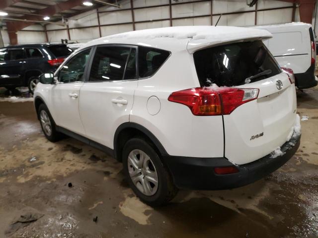 Obraz 2 z 2013 TOYOTA RAV4 LE 2013 z VIN 2T3BFREV9DW055404