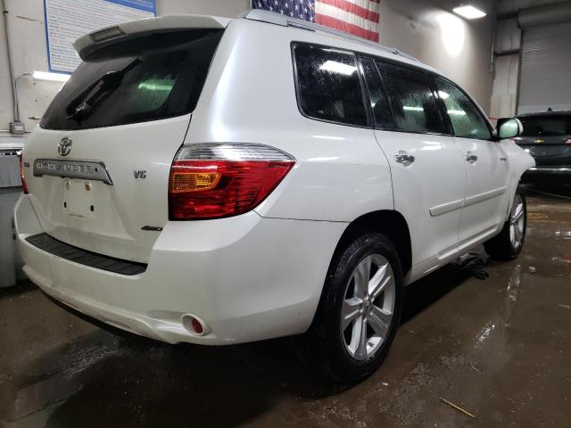 Изображение 3 2009 TOYOTA HIGHLANDER LIMITED 2009 с VIN JTEES42A092150619