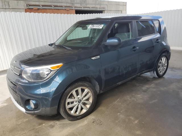 Image 1 of 2017 KIA SOUL + 2017 with VIN KNDJP3A50H7494701