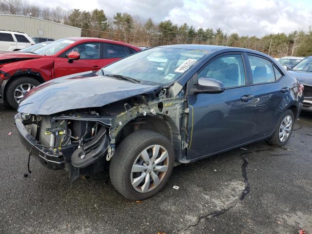 Изображение 1 2016 TOYOTA COROLLA L 2016 с VIN 2T1BURHE7GC602573