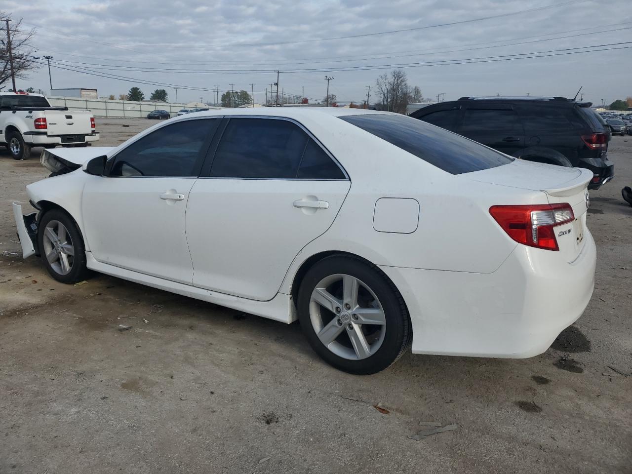 Obraz 2 z 2012 TOYOTA CAMRY BASE 2012 z VIN 4T1BF1FK1CU585556