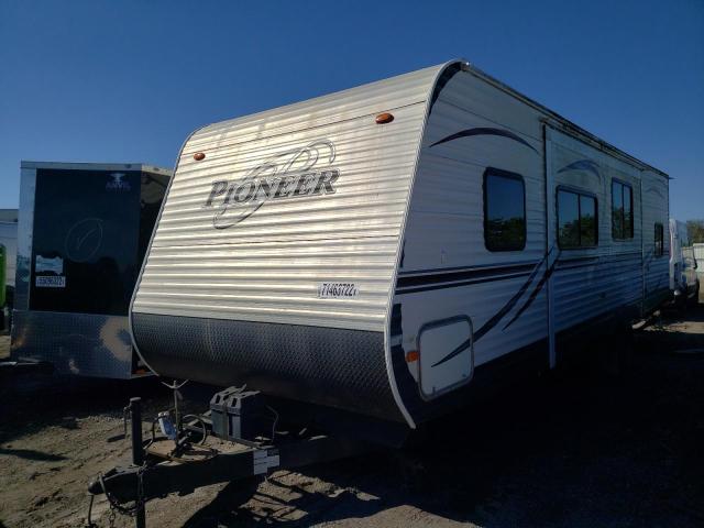 Image 2 of 2013 Hrtl Pioneer 2013 with VIN 5SFPB332XDE258300