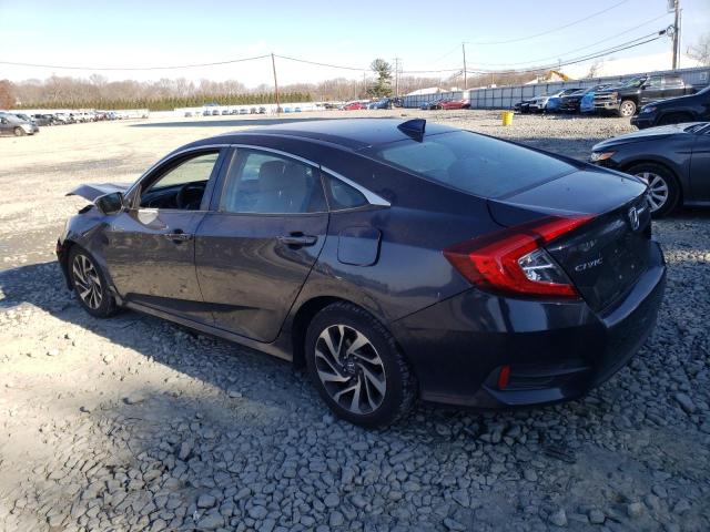 Изображение 2 2017 HONDA CIVIC EX 2017 с VIN 19XFC2F74HE225462
