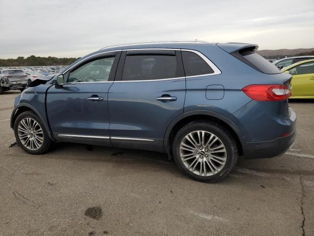 Obraz 2 z 2018 LINCOLN MKX RESERVE 2018 z VIN 2LMPJ8LR8JBL21479
