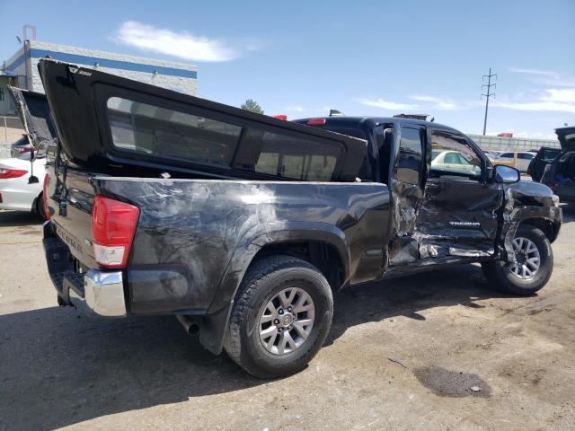 Obraz 3 z 2017 TOYOTA TACOMA ACCESS CAB 2017 z VIN 5TFSZ5AN0HX053533
