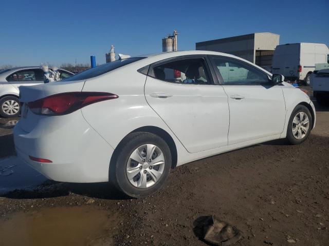 Изображение 3 2016 HYUNDAI ELANTRA SE 2016 с VIN 5NPDH4AE5GH786483
