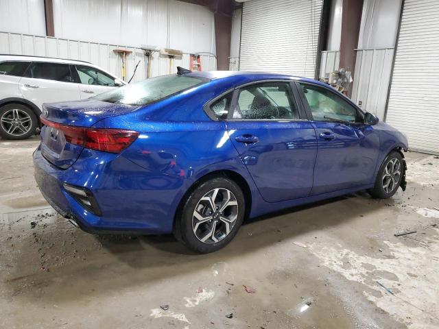 Obraz 3 z 2021 KIA FORTE FE 2021 z VIN 3KPF24AD8ME280387