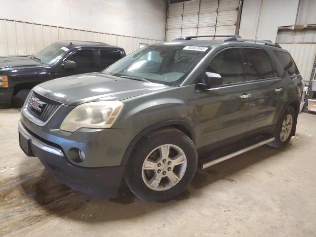 2011 GMC ACADIA SLE 2011 image