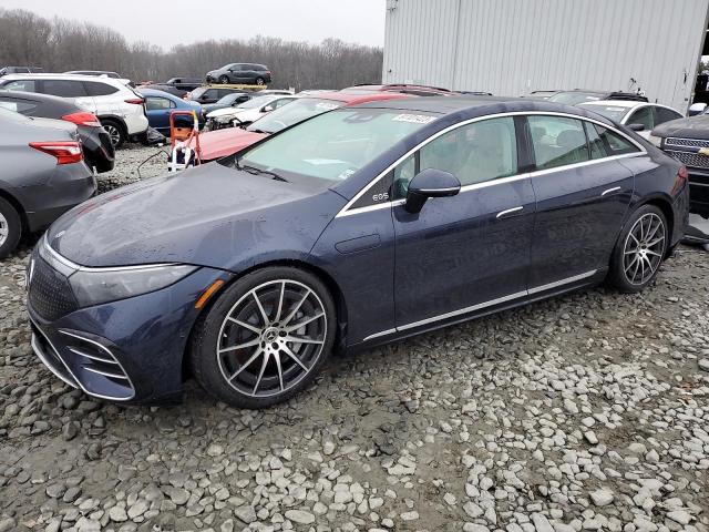 Obraz 2022 MERCEDES-BENZ EQS SEDAN 450+ 2022