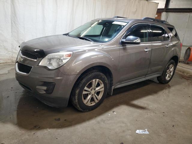 Obraz 1 z 2012 CHEVROLET EQUINOX LT 2012 z VIN 2GNFLEEK7C6347370