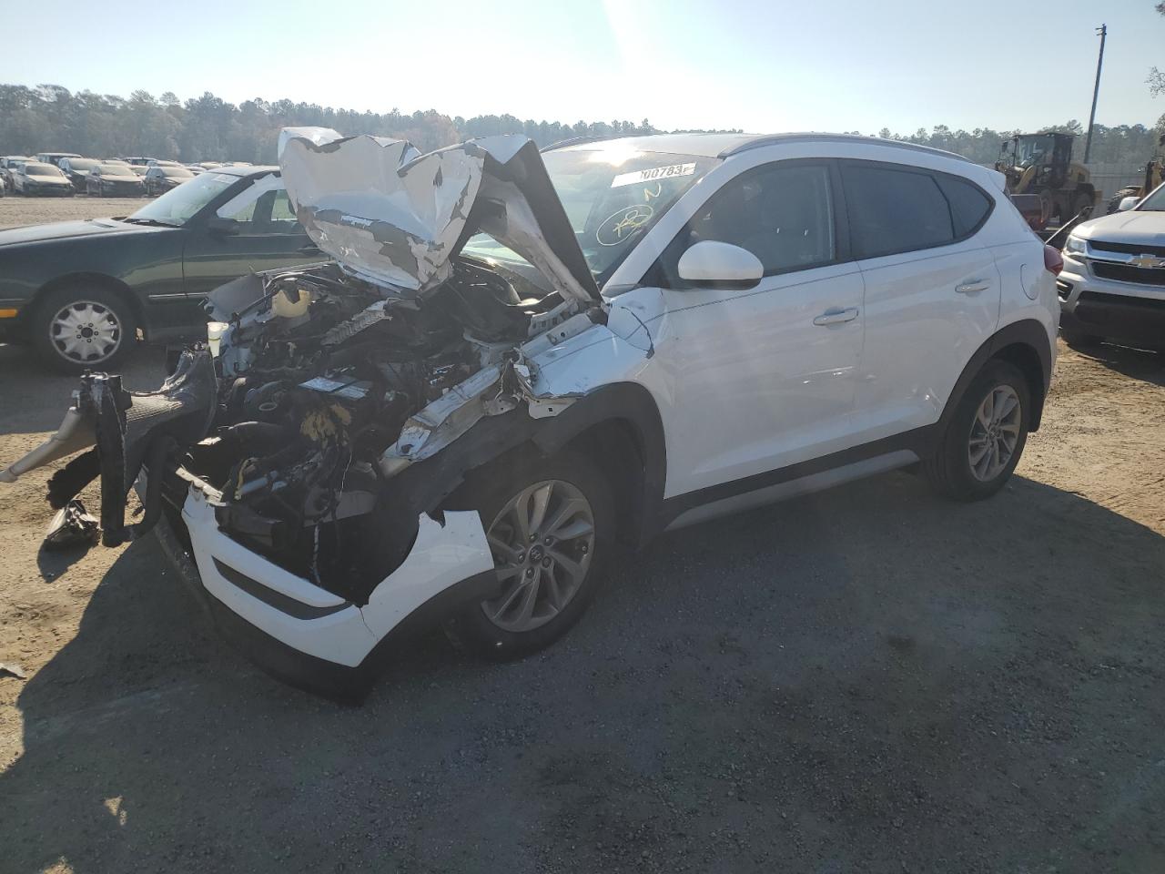 2018 HYUNDAI TUCSON SEL 2018 image
