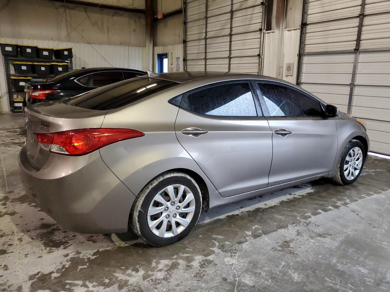 Image 3 of 2012 HYUNDAI ELANTRA GLS 2012 with VIN 5NPDH4AE7CH133163