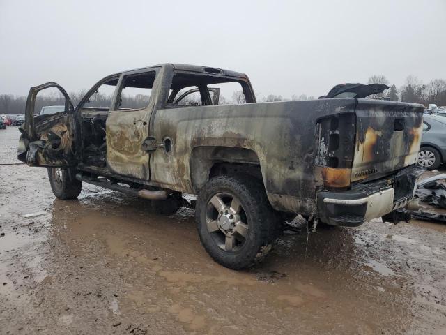 Obraz 2 z 2018 CHEVROLET SILVERADO K2500 HEAVY DUTY LT 2018 z VIN 1GC1KVEY6JF217514