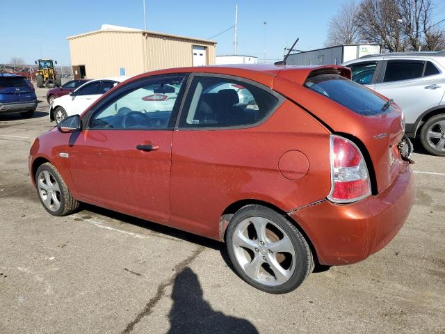 Изображение 2 2009 HYUNDAI ACCENT SE 2009 с VIN KMHCN36C49U122105