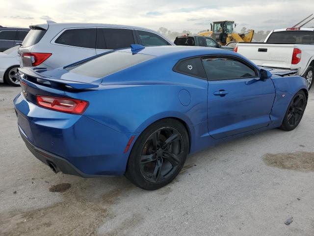 Image 3 of Chevrolet Camaro Ss 2018 with VIN 1G1FH1R7XJ0130712