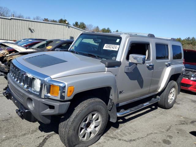 Obraz 1 z 2008 HUMMER H3  2008 z VIN 5GTEN13E388193352