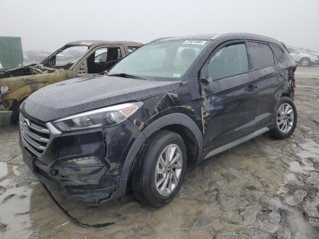 2018 HYUNDAI TUCSON SEL 2018 image