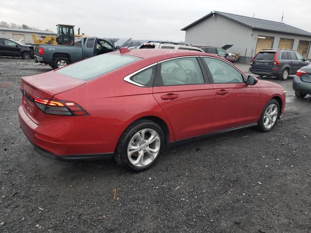 Image 3 of 2023 HONDA ACCORD LX 2023 with VIN 1HGCY1F22PA043457