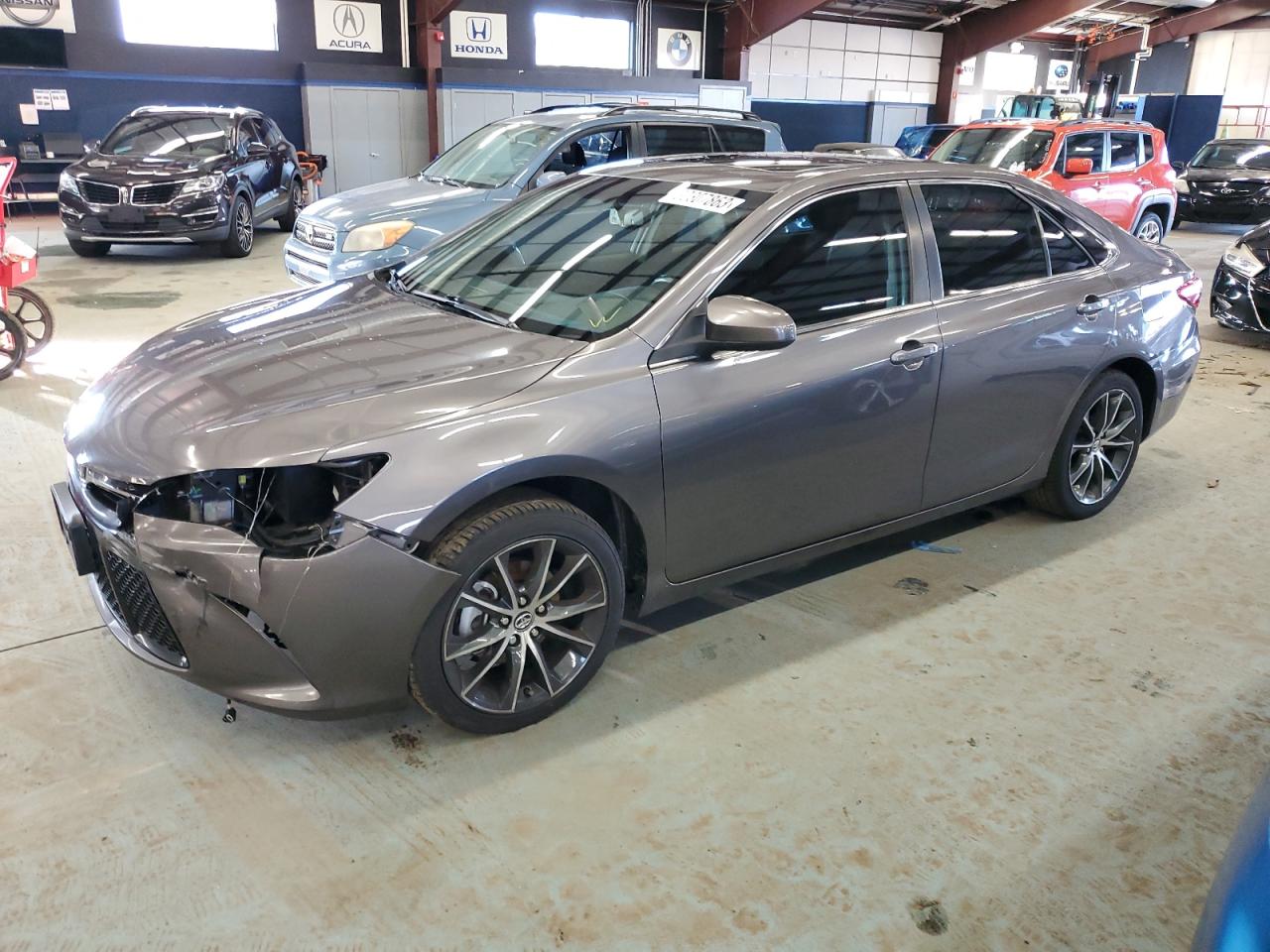 Image 1 of 2015 TOYOTA CAMRY LE 2015 with VIN 4T1BF1FK1FU943436