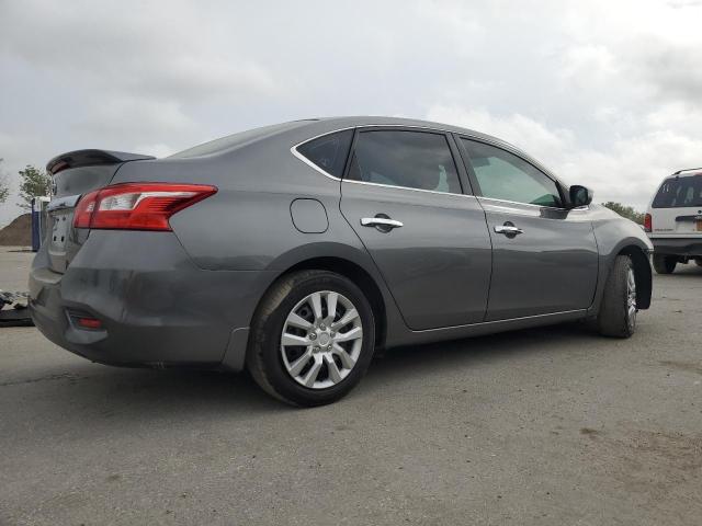 Изображение 3 2016 NISSAN SENTRA S 2016 с VIN 3N1AB7AP1GY242382