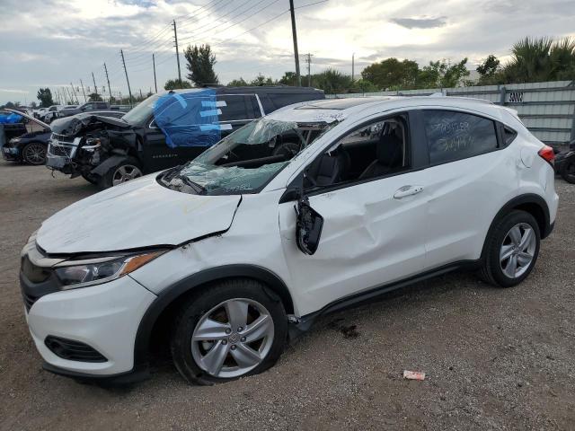 Image 1 of 2019 HONDA HR-V EXL 2019 with VIN 3CZRU5H71KM704289