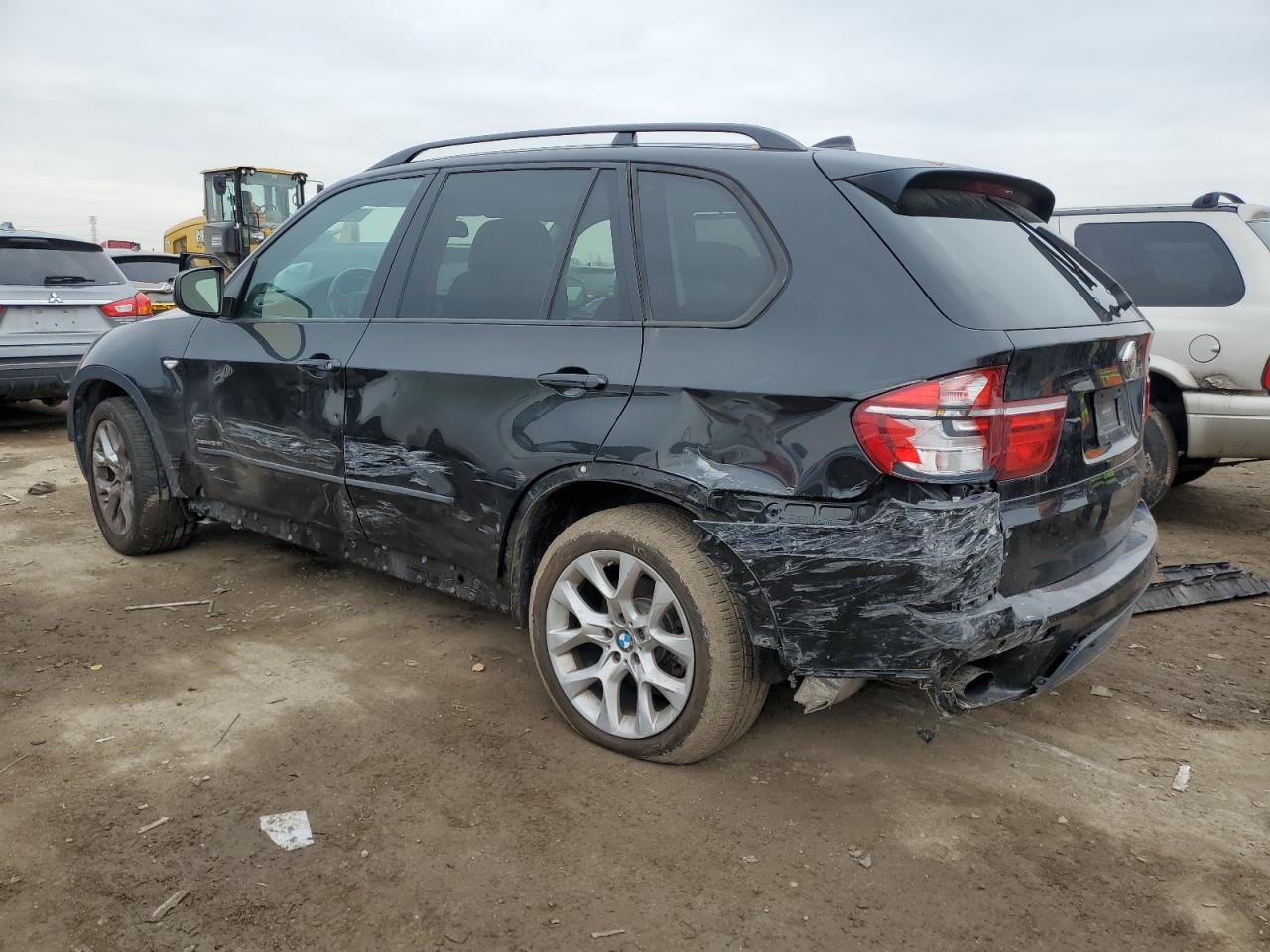 Obraz 2 z 2011 BMW X5 XDRIVE35I 2011 z VIN 5UXZV4C5XBL402938
