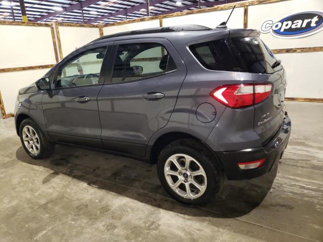 Изображение 2 2018 FORD ECOSPORT SE 2018 с VIN MAJ6P1UL6JC190005
