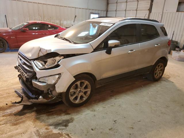 2019 FORD ECOSPORT SE 2019 image
