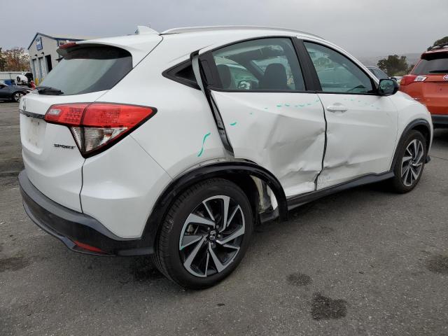Image 3 of 2019 HONDA HR-V SPORT 2019 with VIN 3CZRU5H12KM724109
