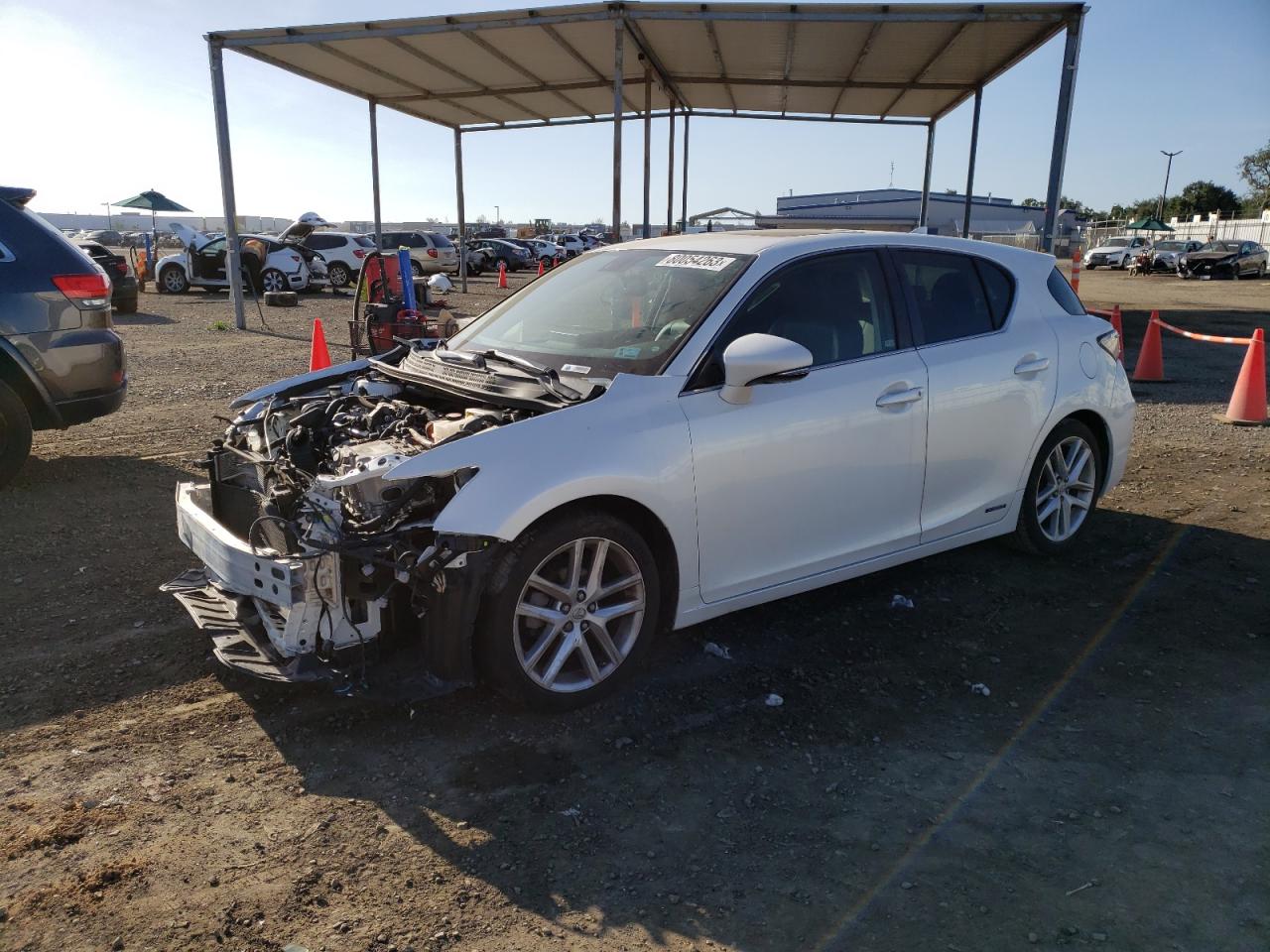 2016 LEXUS CT 200 2016 image