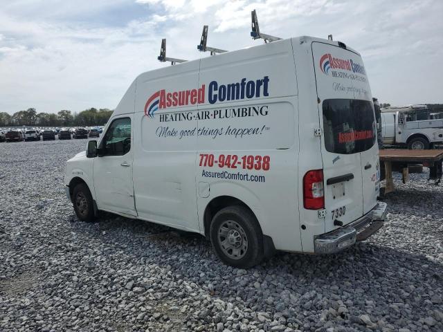 Image 2 of 2012 NISSAN NV 2500 2012 with VIN 1N6BF0LY5CN117330