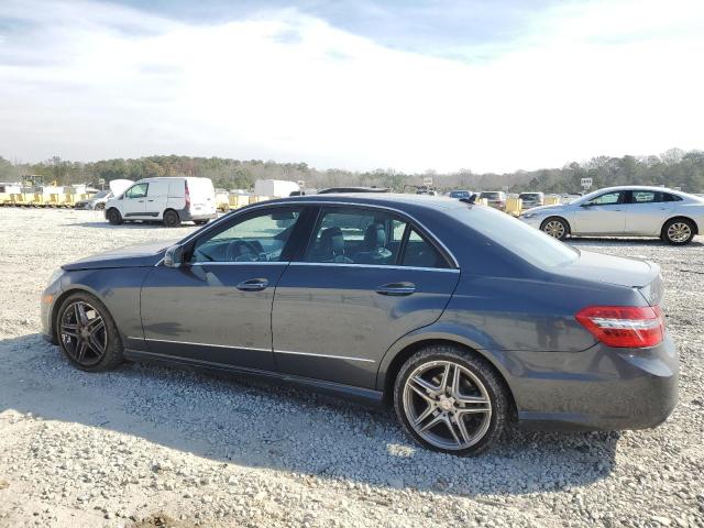 Image 2 of 2013 MERCEDES-BENZ E 350 2013 with VIN WDDHF5KB7DA693460