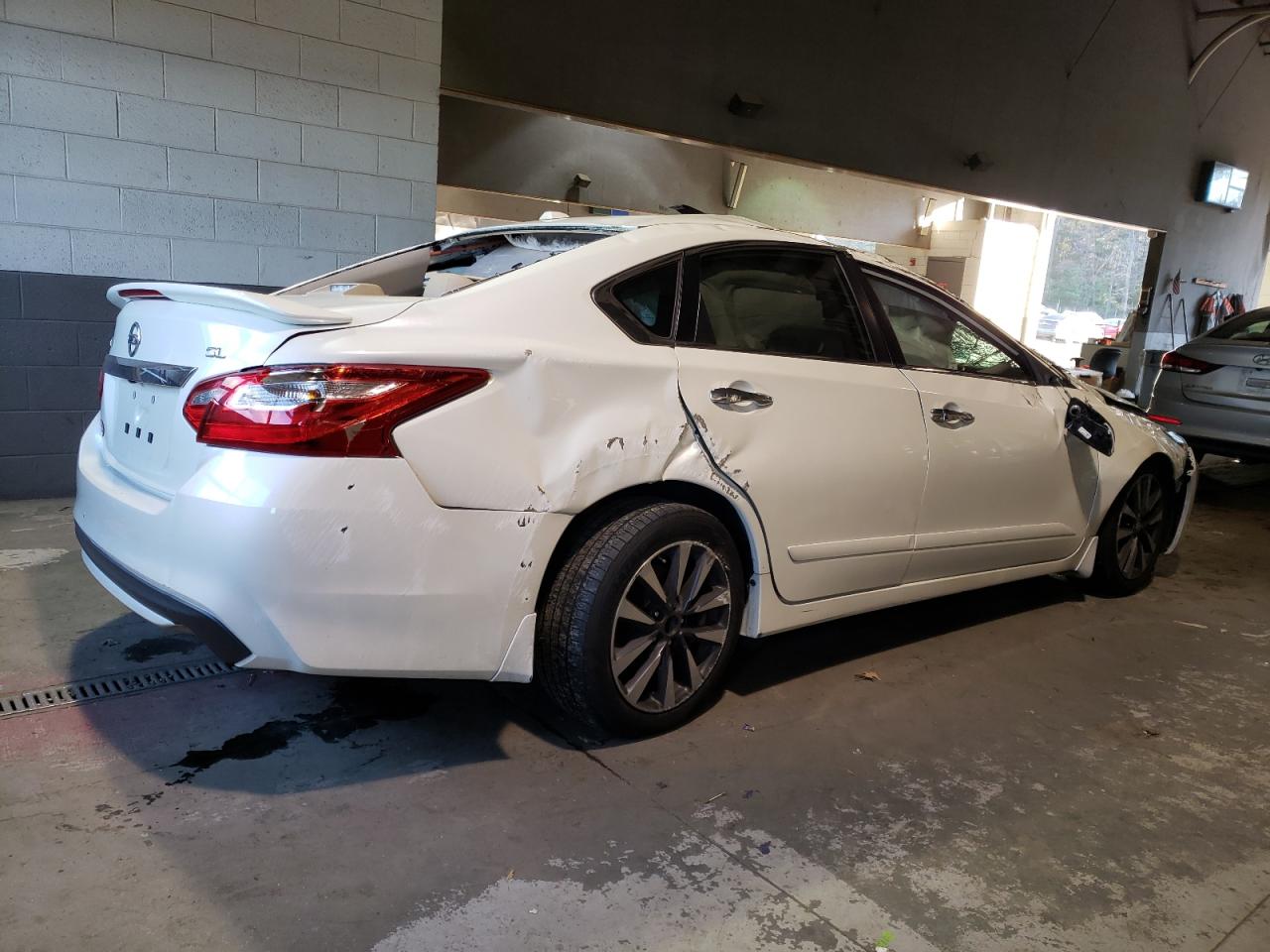 Obraz 3 z 2016 NISSAN ALTIMA 2.5 2016 z VIN 1N4AL3AP4GC237243