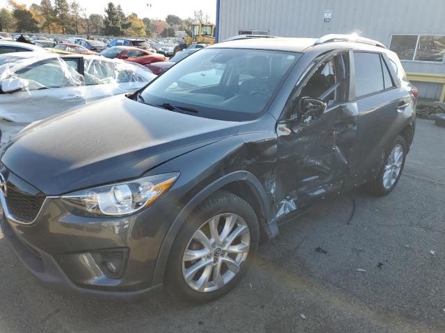 Image 1 of 2014 MAZDA CX-5 GT 2014 with VIN JM3KE2DY2E0335958