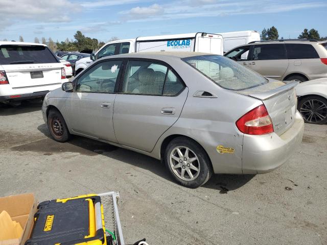 Изображение 2 2002 TOYOTA PRIUS  2002 с VIN JT2BK18U220067940