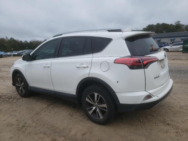 Image 2 of 2017 TOYOTA RAV4 XLE 2017 with VIN 2T3RFREV8HW632198