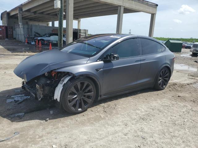 Изображение 2022 TESLA MODEL X  2022