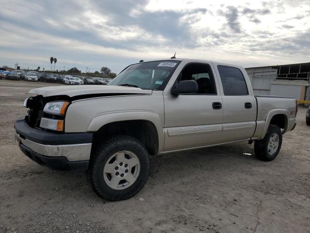 2004 CHEVROLET SILVERADO K1500 2004 image