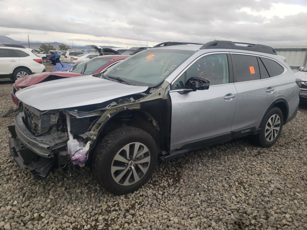 2022 SUBARU OUTBACK PREMIUM 2022 image