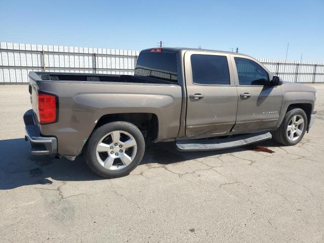 Image 3 of 2015 CHEVROLET SILVERADO C1500 LT 2015 with VIN 3GCPCREC9FG171833