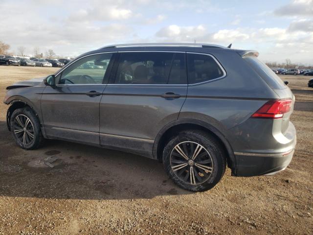 Obraz 2 z 2018 VOLKSWAGEN TIGUAN SEL PREMIUM 2018 z VIN 3VV4B7AX8JM177699