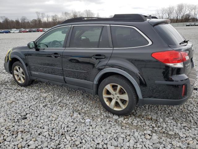 Изображение 2 2013 SUBARU OUTBACK 2.5I LIMITED 2013 с VIN 4S4BRCKC5D3294583