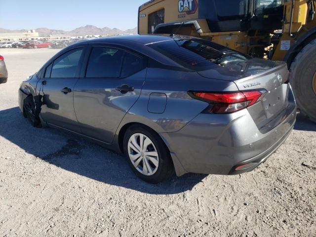 Image 2 of 2020 NISSAN VERSA S 2020 with VIN 3N1CN8DV8LL902702