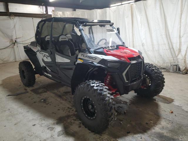 2021 POLARIS RZR XP 4 TURBO 2021 image