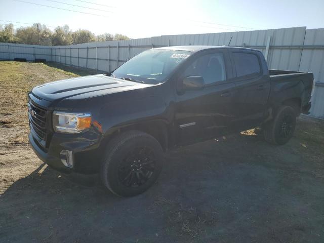Image 1 of 2022 GMC CANYON ELEVATION 2022 with VIN 1GTG5CEN0N1326081