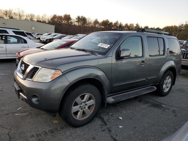 Изображение 1 2009 NISSAN PATHFINDER S 2009 с VIN 5N1AR18B29C614741