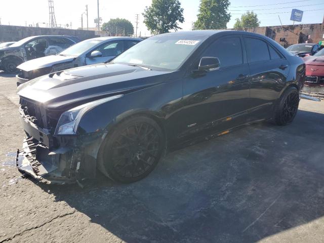 Obraz 1 z 2018 CADILLAC ATS-V  2018 z VIN 1G6AL5SY3J0157893